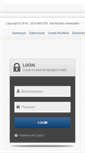 Mobile Screenshot of maxtri.com